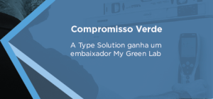 Reforçamos o compromisso verde